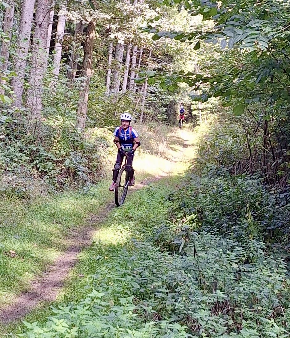 Cross Country beim Day of Bike am Högnerhäusl in Wettstetten