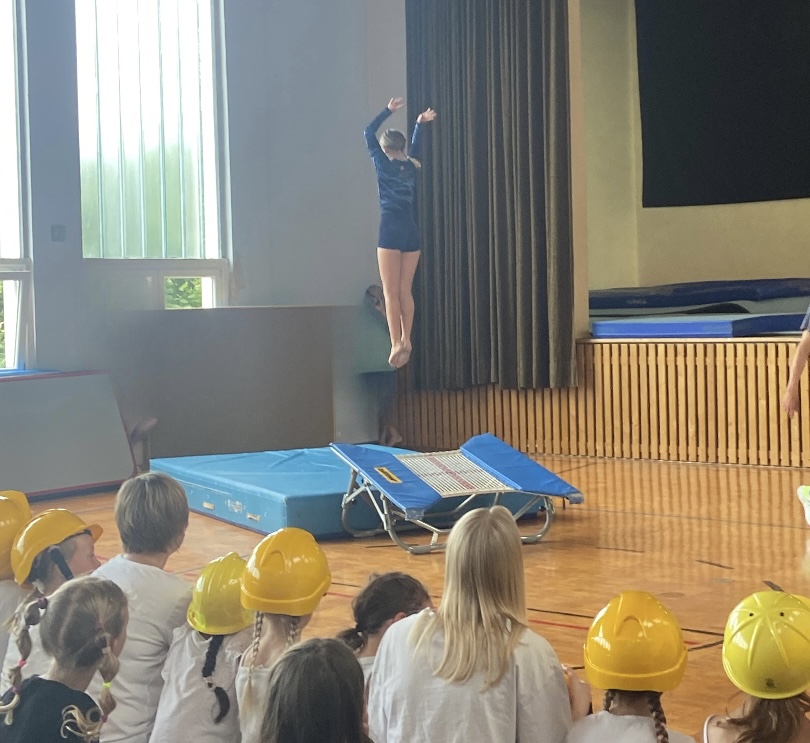 Sommergala - Ein Fest der Bewegung und Gemeinschaft -