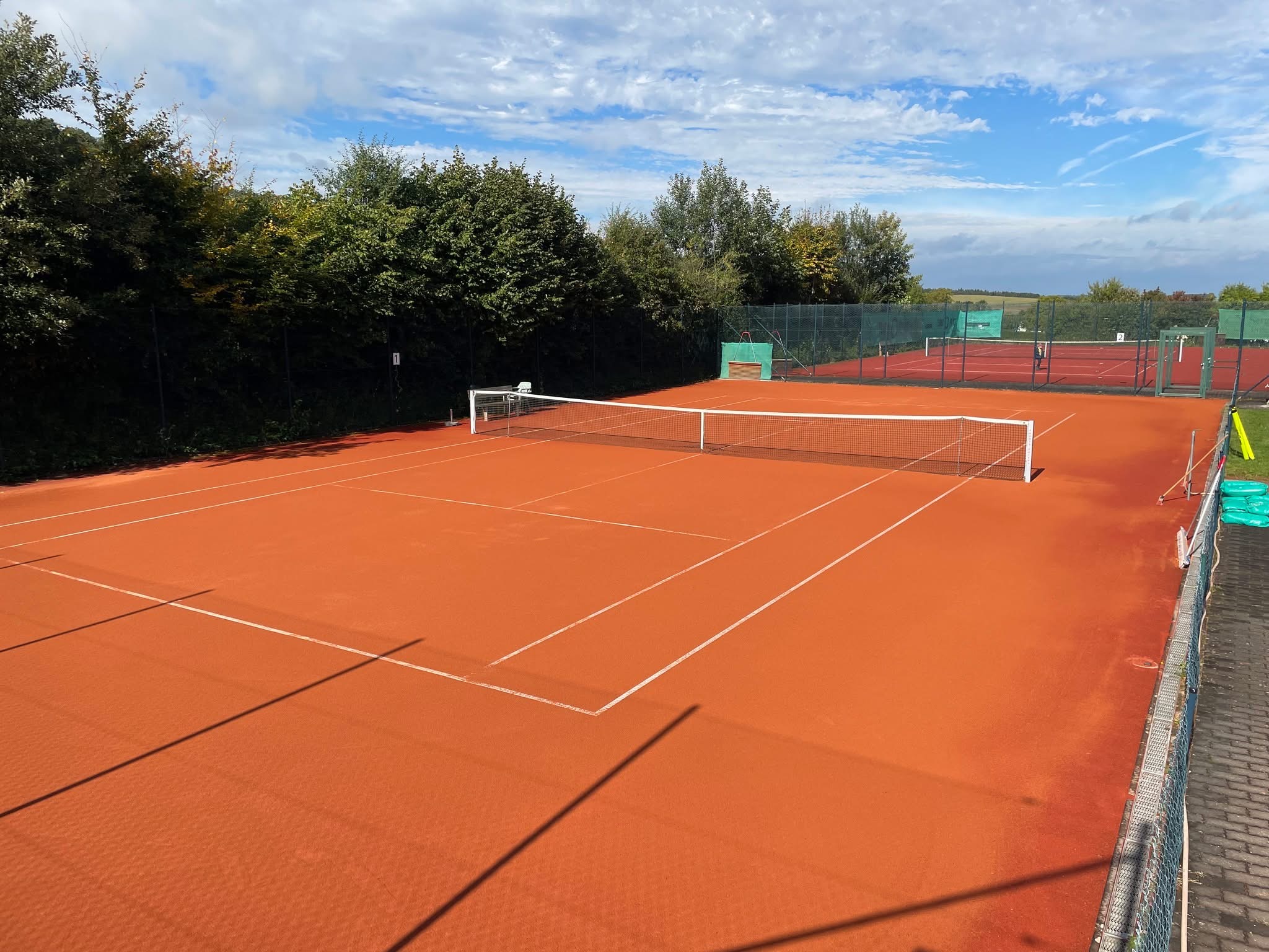 Tennis - Jahresrückblick 2025